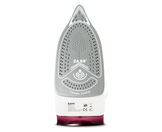 Утюг ZASS A 11 (A11), изображение 3 Утюг ZASS A 11 (A11), изображение 3