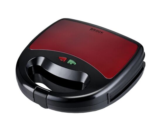 Сэндвичница Brock SSM 6004 RD (SSM6004RD)