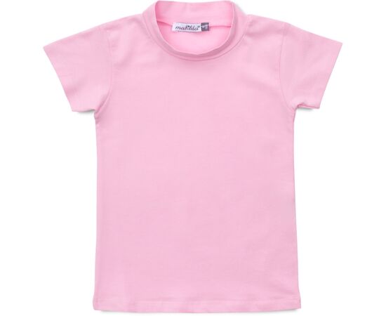 Кофта Matilda водолазка (4833-128G-pink)