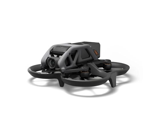 Квадрокоптер DJI Avata Fly Smart Combo (CP.FP.00000064.02), изображение 4 Квадрокоптер DJI Avata Fly Smart Combo (CP.FP.00000064.02), изображение 4