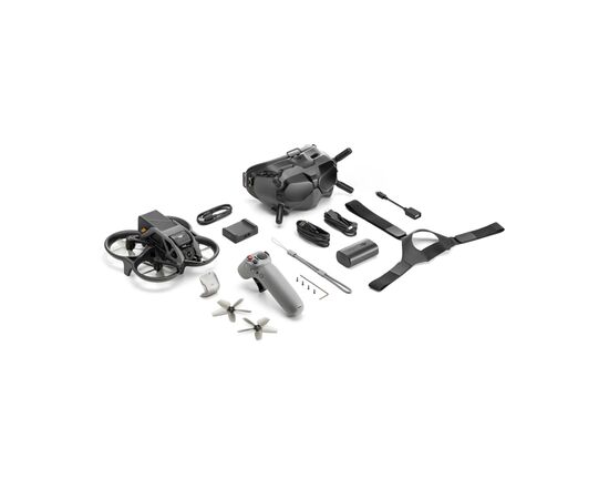 Квадрокоптер DJI Avata Fly Smart Combo (CP.FP.00000064.02), изображение 7 Квадрокоптер DJI Avata Fly Smart Combo (CP.FP.00000064.02), изображение 7