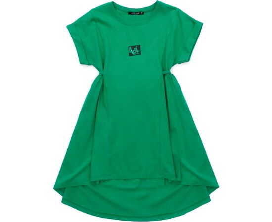 Платье Blueland трикотажное (3557-152G-green)