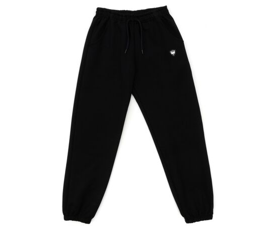 Штаны детские Breeze спортивные базовые (18664-164B-black)