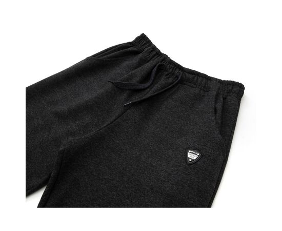 Штаны детские Breeze спортивные базовые (18664-152B-gray), зображення 3 Штаны детские Breeze спортивные базовые (18664-152B-gray), зображення 3