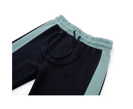 Штаны детские Joi спортивные с лампасами (979-164G-blue), изображение 3 Штаны детские Joi спортивные с лампасами (979-164G-blue), изображение 3