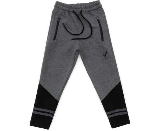 Штаны детские Joi спортивные (A-125-128B-gray)