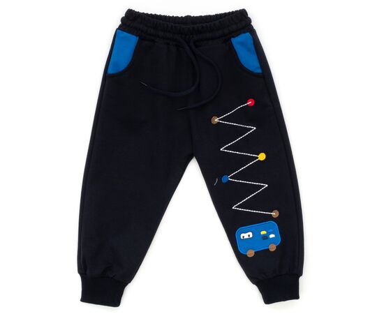 Штаны детские Joi спортивные (S-504-86G-blue)