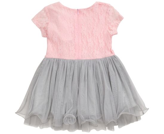 Платье Breeze с фатиновой юбкой (10671-98G-pink), изображение 2