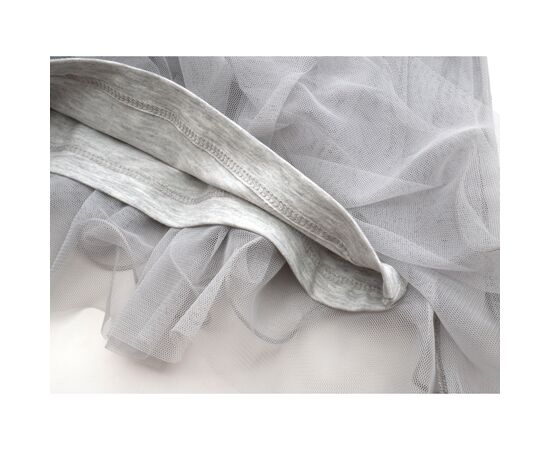 Платье Breeze с фатиновой юбкой (10671-98G-pink), изображение 4