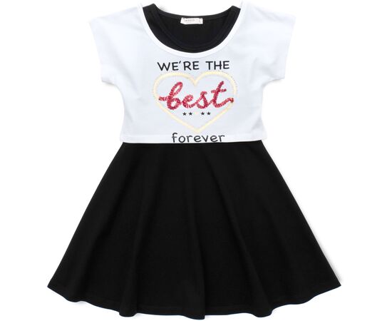 Платье Breeze BEST (11809-134G-black)