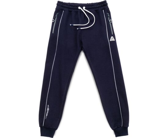 Спортивный костюм A-Yugi на молнии (7052-158B-blue), изображение 3 Спортивный костюм A-Yugi на молнии (7052-158B-blue), изображение 3