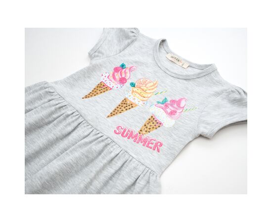 Платье Breeze SUMMER (16842-104G-gray), изображение 3 Платье Breeze SUMMER (16842-104G-gray), изображение 3