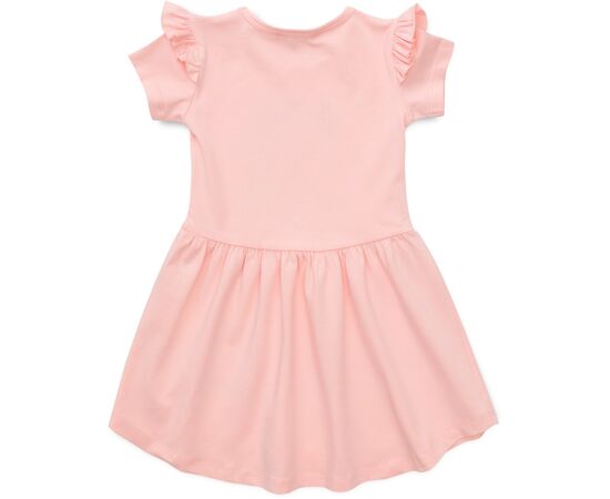 Платье POP FASHION с единорогами (6835-116G-peach), зображення 2