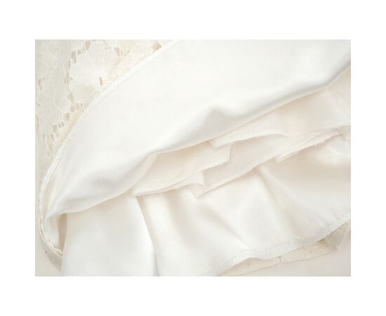 Платье Tivido праздничное с украшением (2173-116G-cream), зображення 5 Платье Tivido праздничное с украшением (2173-116G-cream), зображення 5