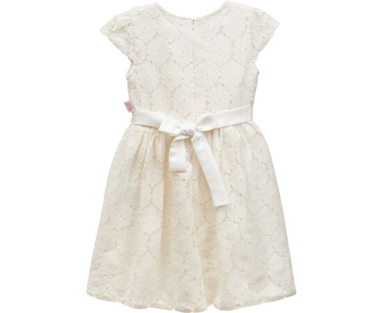 Платье Tivido праздничное с украшением (2173-128G-cream), зображення 2