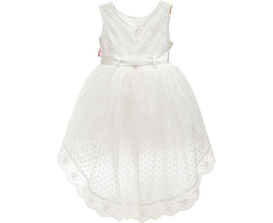 Платье Tivido праздничное с украшением (1865-104G-cream), зображення 2 Платье Tivido праздничное с украшением (1865-104G-cream), зображення 2