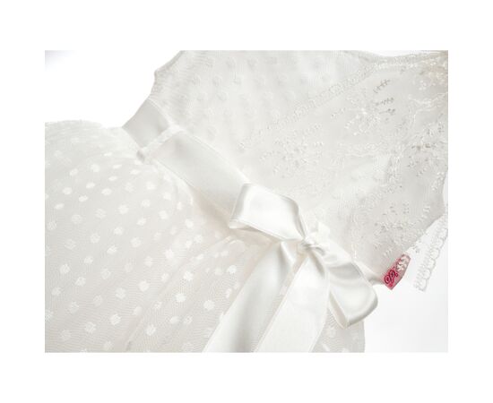 Платье Tivido праздничное с украшением (1865-104G-cream), зображення 3 Платье Tivido праздничное с украшением (1865-104G-cream), зображення 3