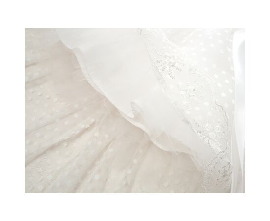 Платье Tivido праздничное с украшением (1865-104G-cream), зображення 4 Платье Tivido праздничное с украшением (1865-104G-cream), зображення 4