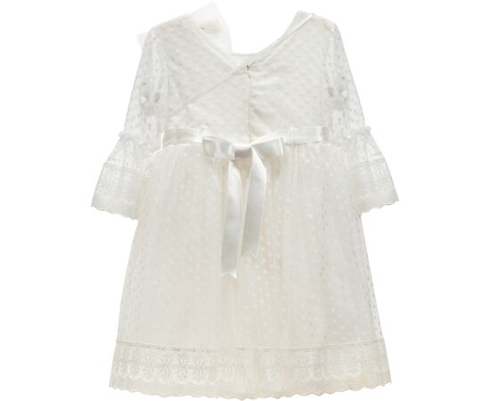 Платье Tivido праздничное с украшением (2097-140G-cream), зображення 2 Платье Tivido праздничное с украшением (2097-140G-cream), зображення 2