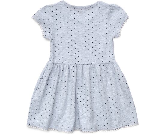 Платье Breeze в горошек (15624-98G-gray), изображение 2 Платье Breeze в горошек (15624-98G-gray), изображение 2