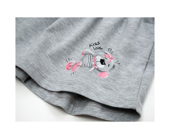 Платье POP FASHION с игрушками (6747-110G-gray), изображение 4