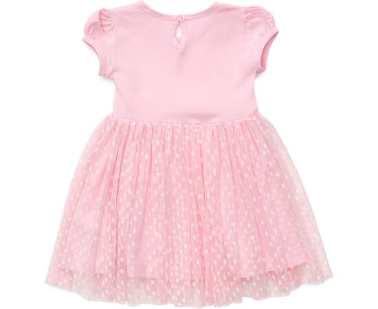 Платье Breeze из фатина (16995-98G-pink), изображение 2 Платье Breeze из фатина (16995-98G-pink), изображение 2