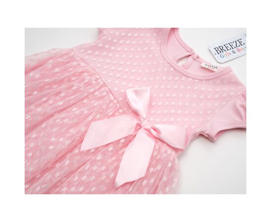 Платье Breeze из фатина (16995-104G-pink), изображение 3 Платье Breeze из фатина (16995-104G-pink), изображение 3