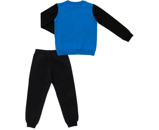 Спортивный костюм Breeze NEW YORK (13678-140B-blue), зображення 4 Спортивный костюм Breeze NEW YORK (13678-140B-blue), зображення 4