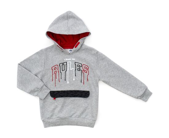 Спортивный костюм Elnino RULES (20727-128B-gray), изображение 2