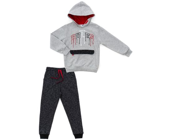 Спортивный костюм Elnino RULES (20727-140B-gray)