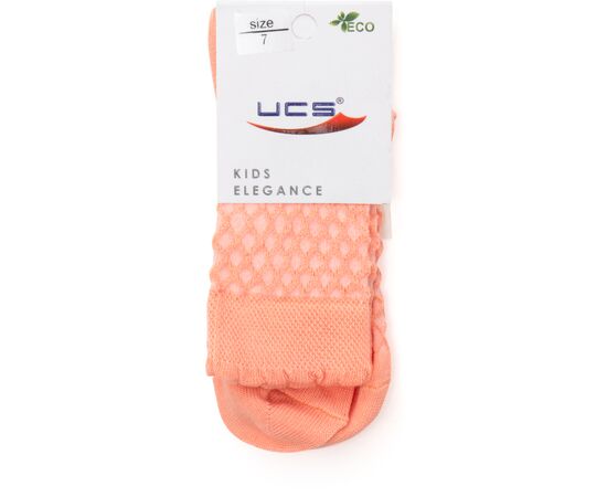 Носки UCS Socks однотонные (M0C0101-1204-5G-peach)