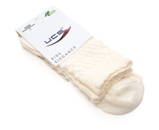 Носки UCS Socks однотонные (M0C0101-1204-7G-beige), изображение 2 Носки UCS Socks однотонные (M0C0101-1204-7G-beige), изображение 2