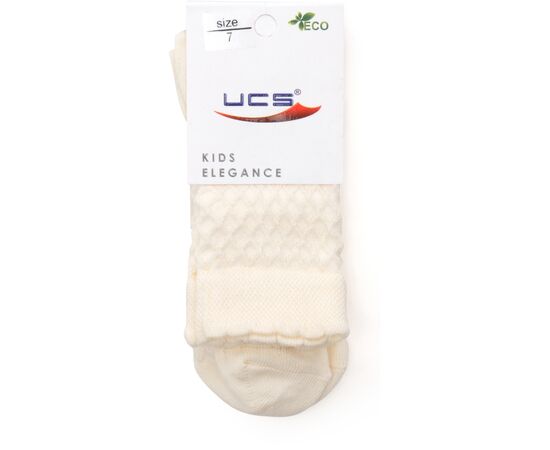 Носки UCS Socks однотонные (M0C0101-1204-7G-beige)