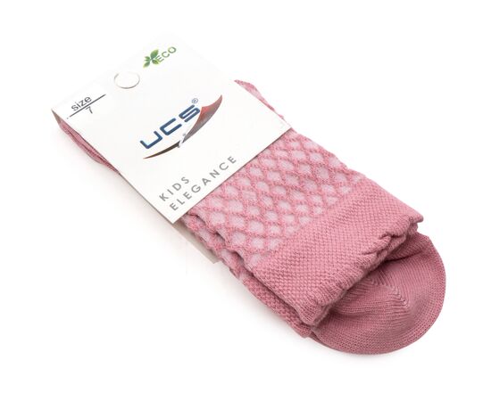 Носки UCS Socks однотонные (M0C0101-1204-9G-pink), изображение 2 Носки UCS Socks однотонные (M0C0101-1204-9G-pink), изображение 2