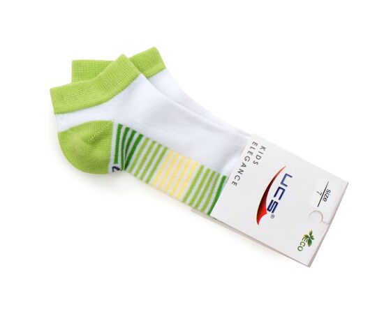Носки UCS Socks в полоску (M0C0201-0089-9G-green), изображение 2 Носки UCS Socks в полоску (M0C0201-0089-9G-green), изображение 2