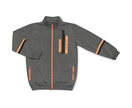 Спортивный костюм Joi JOI SPORT (T-0202-134B-gray), изображение 2 Спортивный костюм Joi JOI SPORT (T-0202-134B-gray), изображение 2