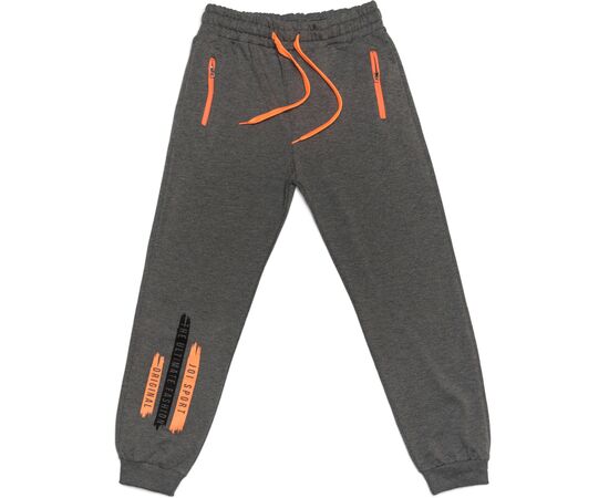 Спортивный костюм Joi JOI SPORT (T-0202-134B-gray), изображение 3 Спортивный костюм Joi JOI SPORT (T-0202-134B-gray), изображение 3