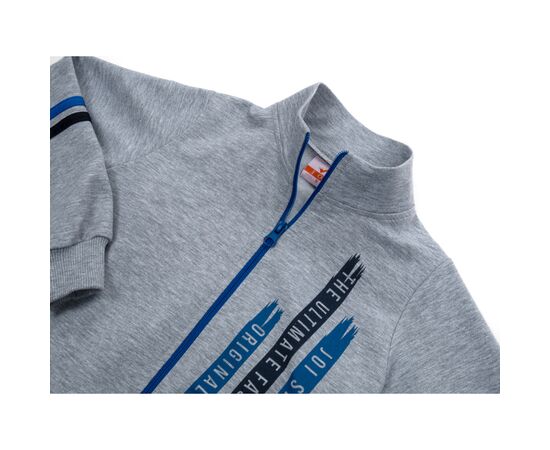 Спортивный костюм Joi JOI SPORT (T-0202-134B-grayblue), зображення 6 Спортивный костюм Joi JOI SPORT (T-0202-134B-grayblue), зображення 6