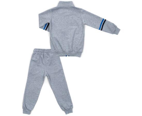 Спортивный костюм Joi JOI SPORT (T-0202-140B-grayblue), зображення 4 Спортивный костюм Joi JOI SPORT (T-0202-140B-grayblue), зображення 4
