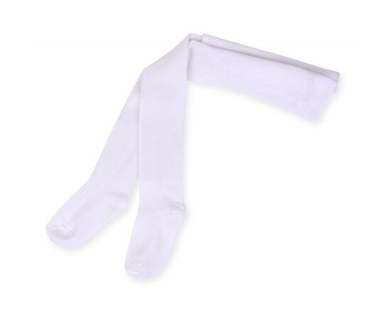 Колготки Bross однотонные (9427-3-white), изображение 3 Колготки Bross однотонные (9427-3-white), изображение 3