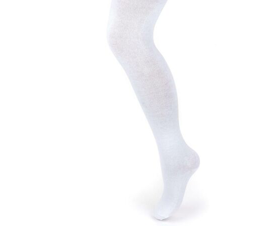 Колготки Bross однотонные (9427-3-white)