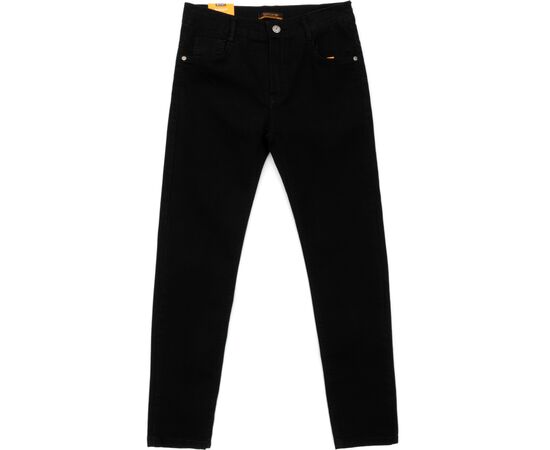 Джинсы Sercino базовые (18985-176B-black)