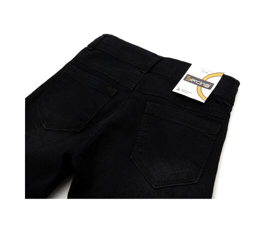 Джинсы Sercino базовые (19013-134B-black), зображення 4 Джинсы Sercino базовые (19013-134B-black), зображення 4