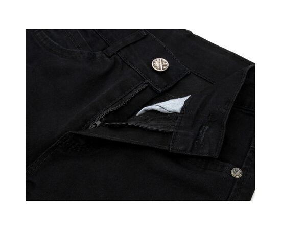 Джинсы Sercino базовые (19013-134B-black), зображення 5 Джинсы Sercino базовые (19013-134B-black), зображення 5