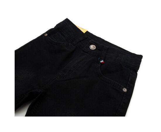 Джинсы Sercino базовые (19013-140B-black), зображення 3 Джинсы Sercino базовые (19013-140B-black), зображення 3