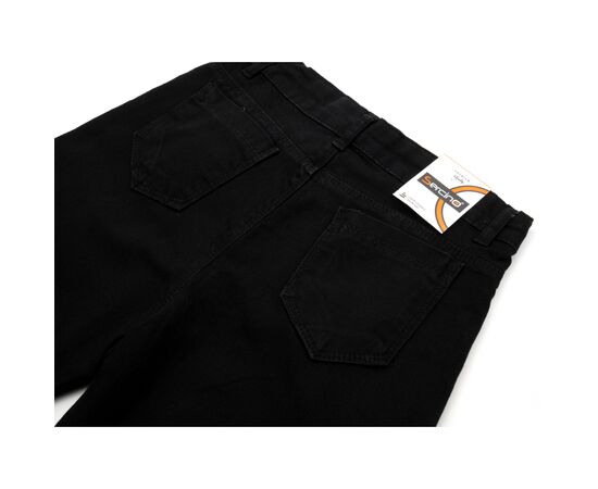 Джинсы Sercino палаццо (59193-122G-black), зображення 4 Джинсы Sercino палаццо (59193-122G-black), зображення 4