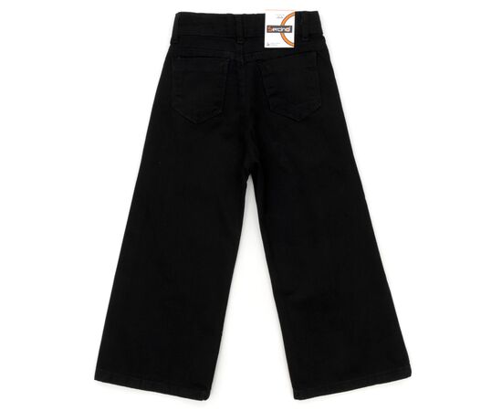 Джинсы Sercino палаццо (59193-128G-black), зображення 2 Джинсы Sercino палаццо (59193-128G-black), зображення 2