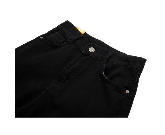 Джинсы Sercino палаццо (59194-146G-black), зображення 3 Джинсы Sercino палаццо (59194-146G-black), зображення 3