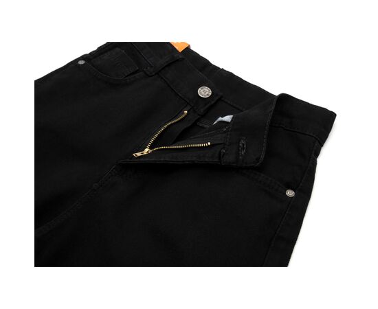 Джинсы Sercino палаццо (59194-170G-black), зображення 5 Джинсы Sercino палаццо (59194-170G-black), зображення 5