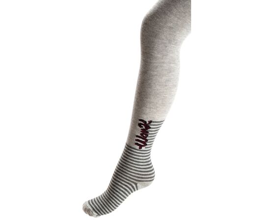 Колготки BNM в полоску (M0C0301-1260-3B-gray)